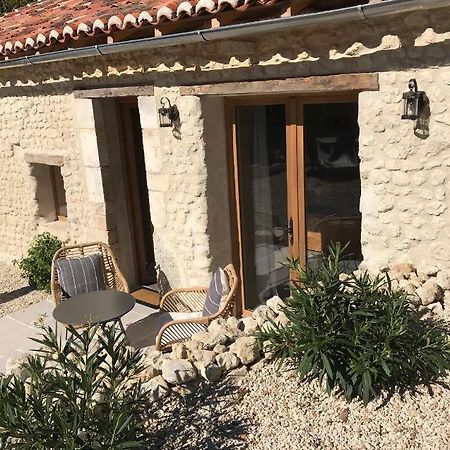 Les Ombrieres Bed & Breakfast Porcheresse Dış mekan fotoğraf