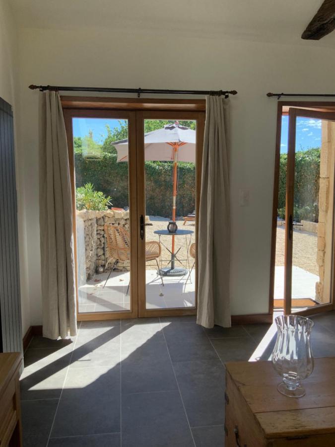 Les Ombrieres Bed & Breakfast Porcheresse Dış mekan fotoğraf