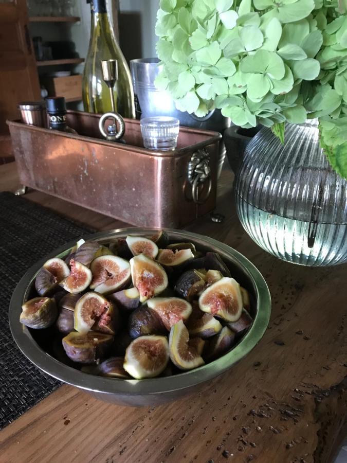 Les Ombrieres Bed & Breakfast Porcheresse Dış mekan fotoğraf
