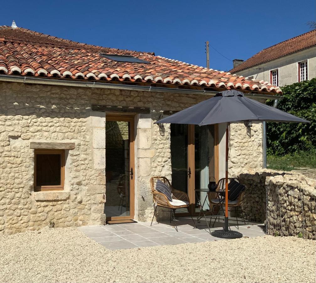 Les Ombrieres Bed & Breakfast Porcheresse Dış mekan fotoğraf